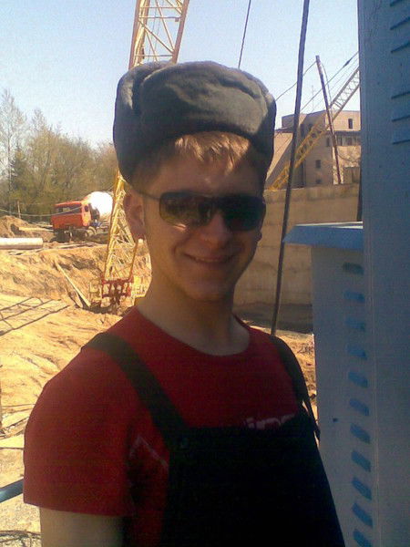 Сергей Beltrahprom