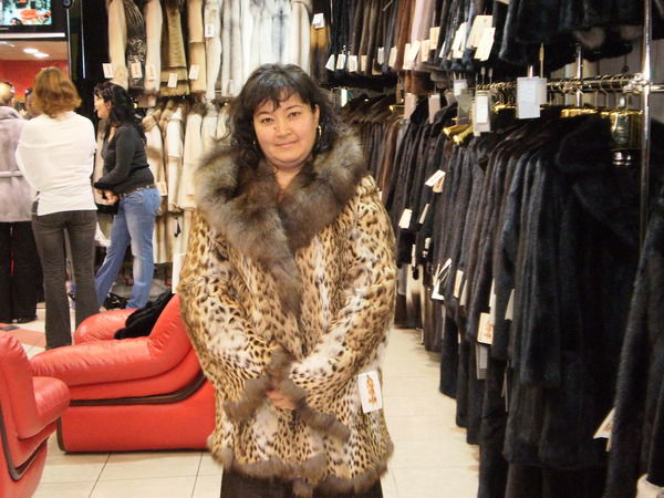 Камила-Гульнара Баратова-Рузиева