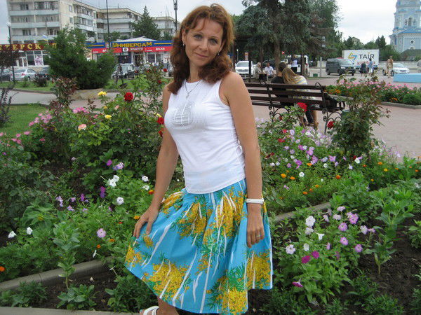 Наталья Мальцева