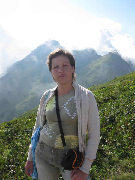 Юлия Макарова