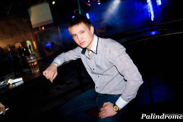 Антон Алейников