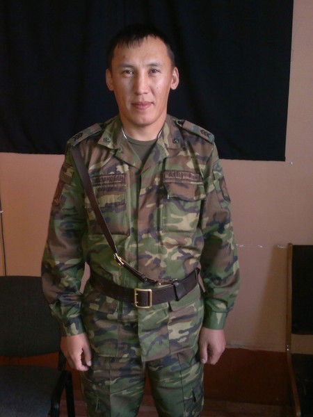 Аскербек Смагулов