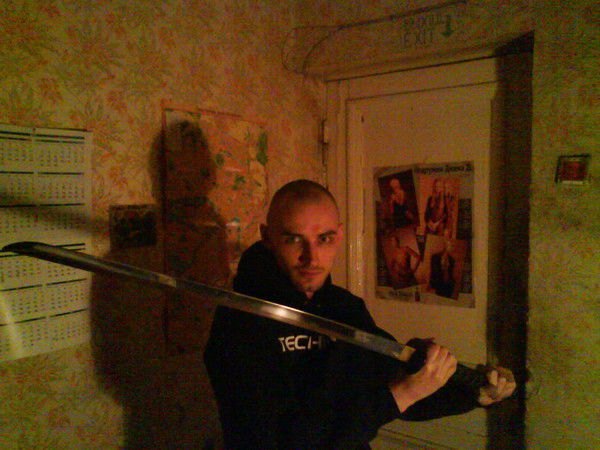 Николай Востоков