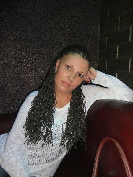 Елена Кашигина