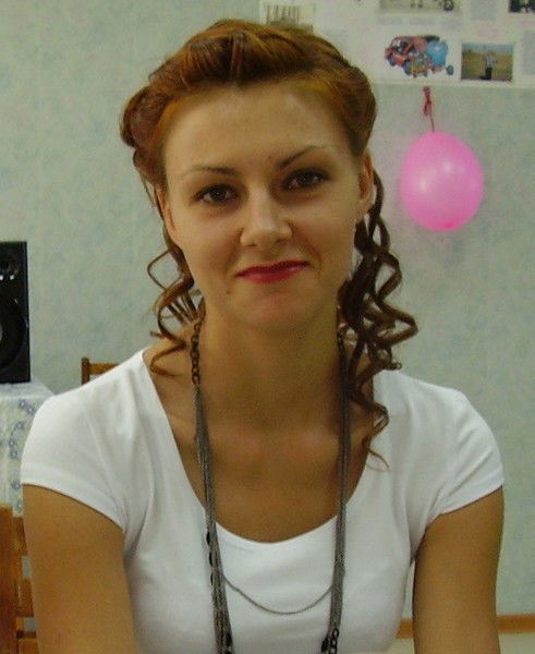 Анастасия Шаповалова