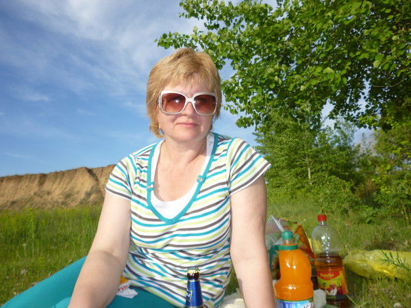 Наталья Абдулгазимова