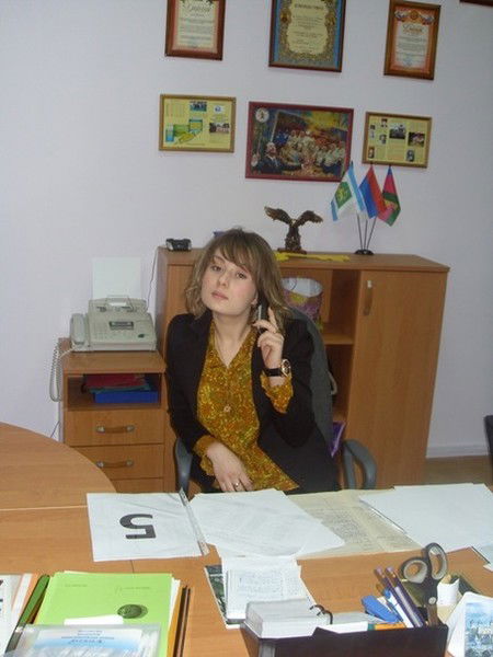 Ирина Большакова