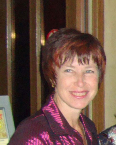 Светлана Соловкина