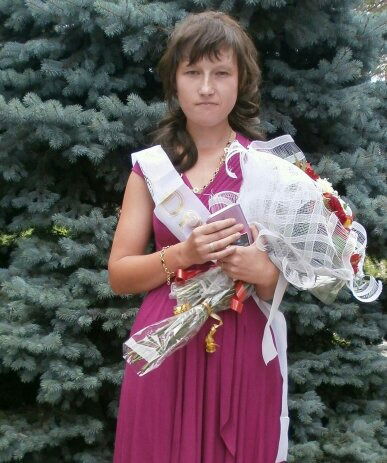 Олька Гришина