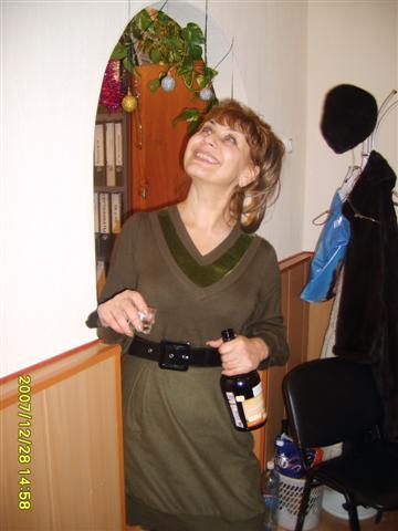 Ольга Зенина