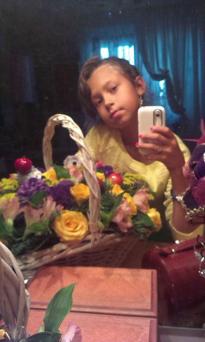 Полина Крутелёва