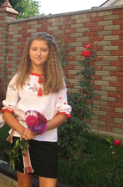 Оля Полюхович