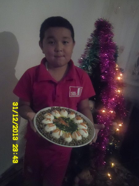 Гульбаршын Нсанова