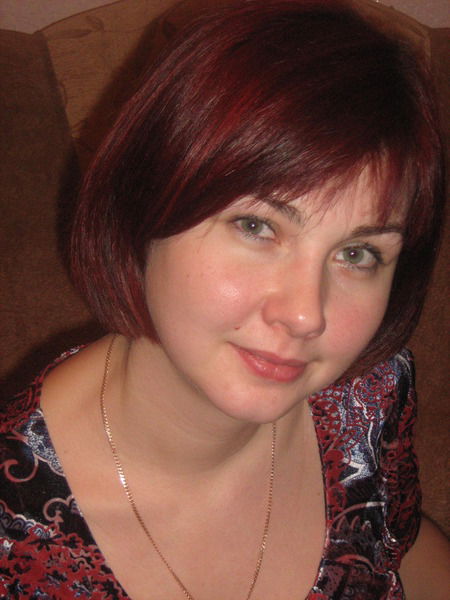 Юлия Каторгина