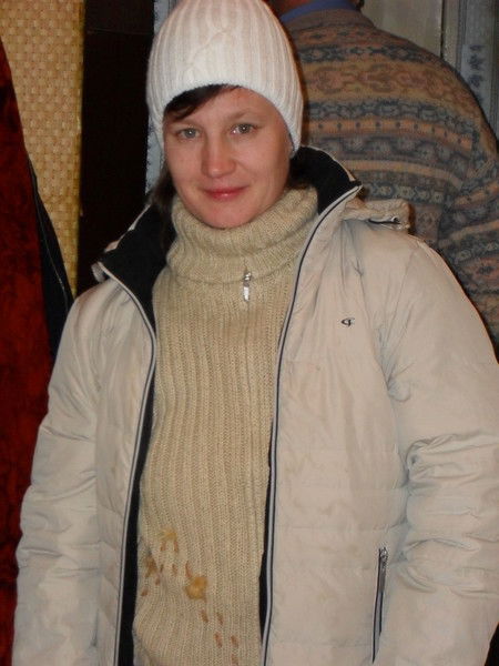 Светлана Хворова