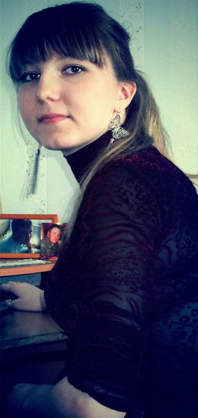 Ирина Марченко