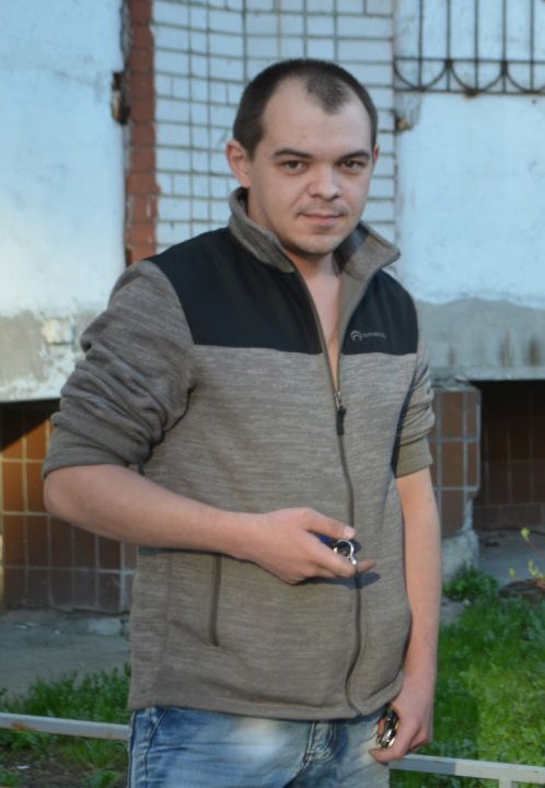 Константин Калегин