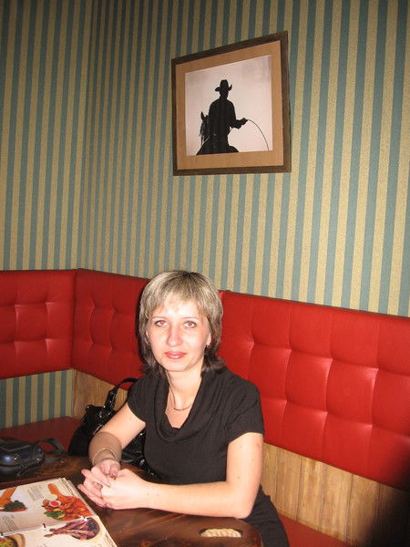 Ирина Подлегаева