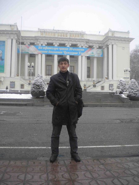 Бахрулло Саидгозиев