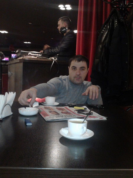 Сергей Галоян