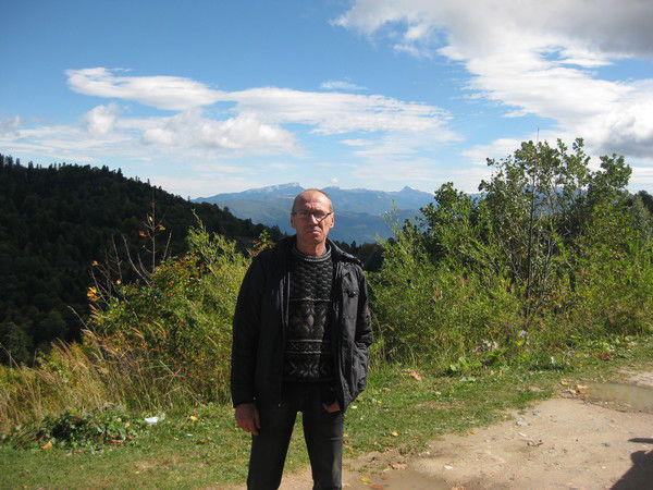 Сергей Крестьянов