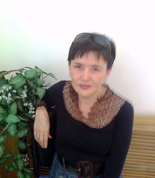 Фаина Кельдыбекова