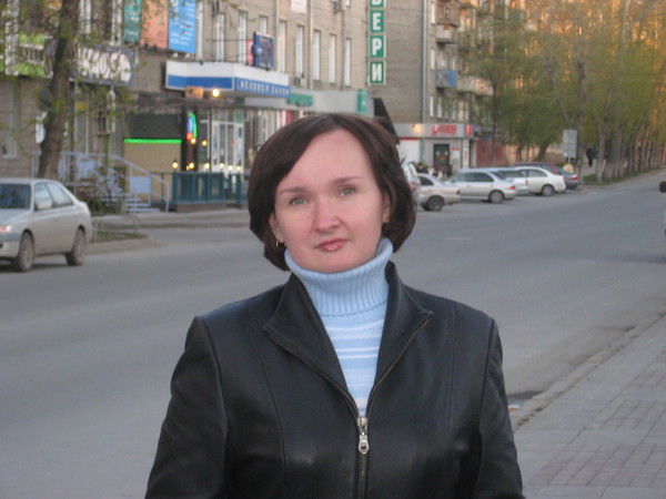 Катерина Ковалева