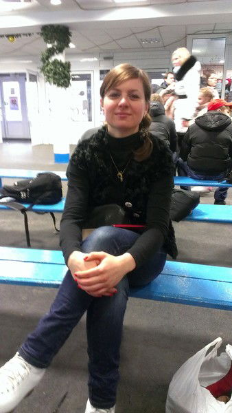 Ольга Плескач