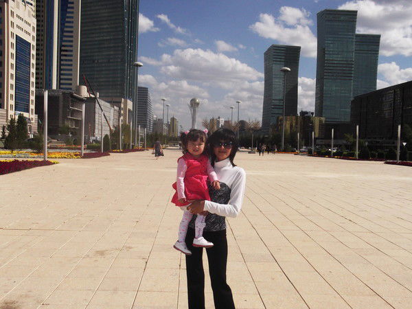 Зарина Бекетаева