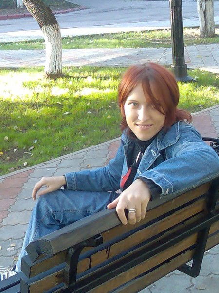 Олеся Аверьянова