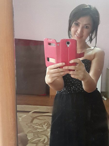 Анар Ахметова