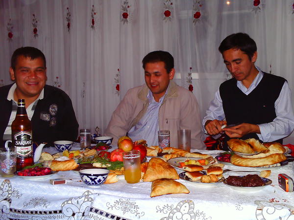 Олимжон Заиров