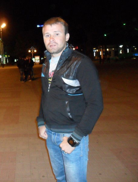 Виктор Ильин