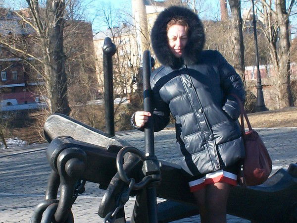 Таня Колчина