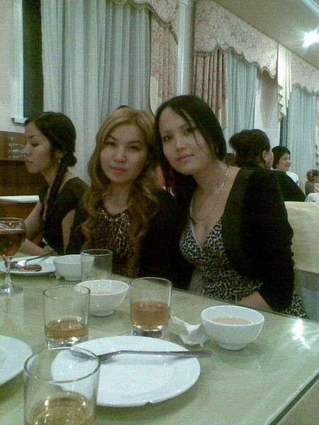 Акбота Шукирова