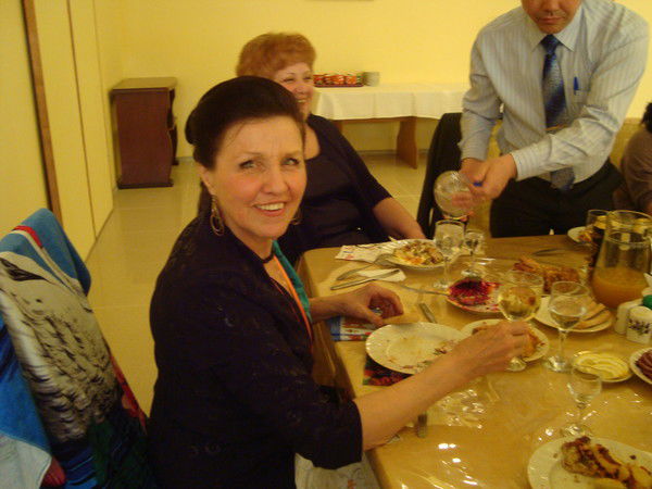 Тамара Малеваная