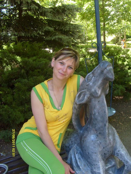 Мария Шкуренко