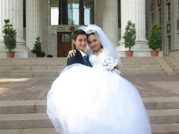 Мадиан Зарипова