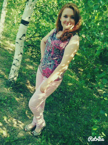 Альбина Нечаенкова