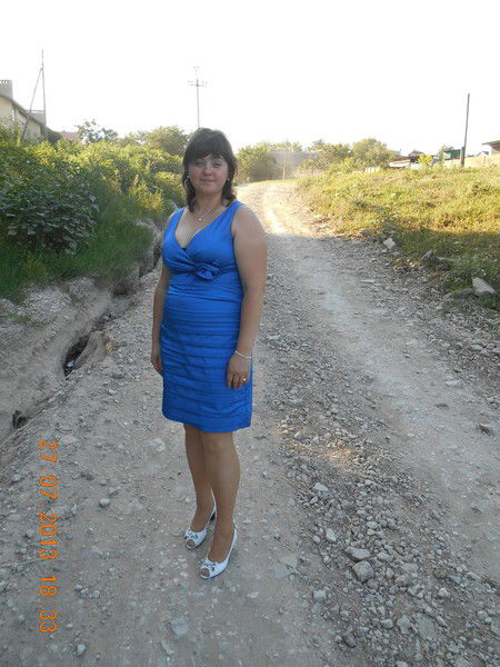 Алина Чапай