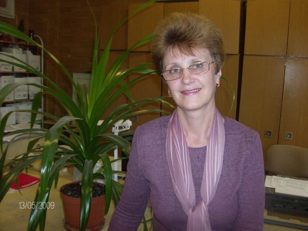 Ольга Галушко