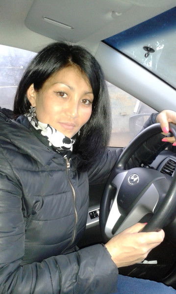 Айгерима Садыкова