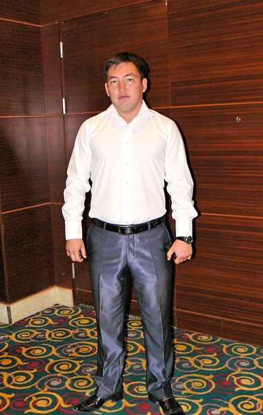 Асхатжан Ибрай