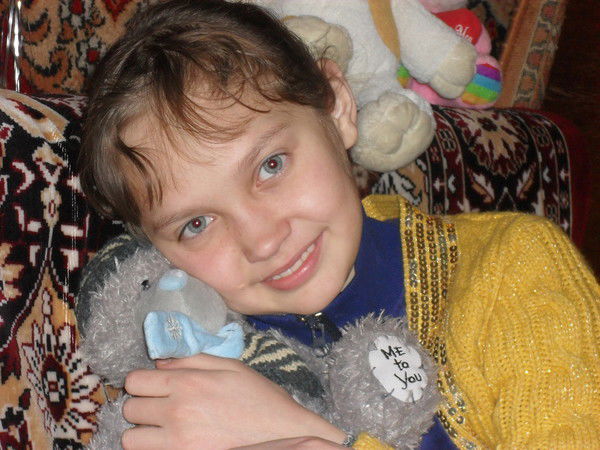 Елизавета Рубанская