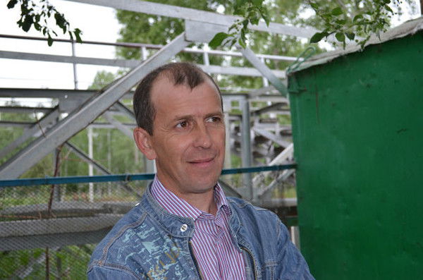 Сергей Гиря