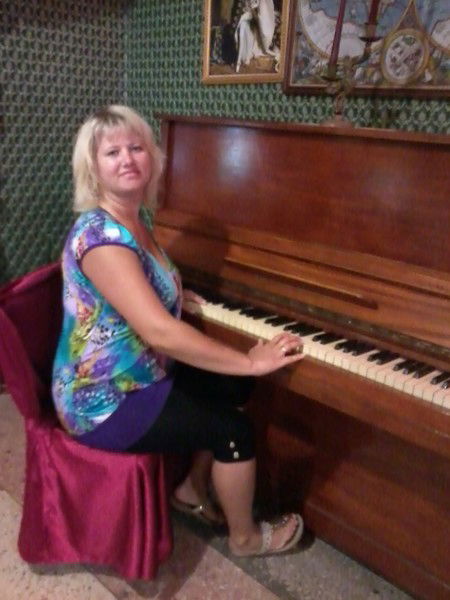 Екатерина Рябова