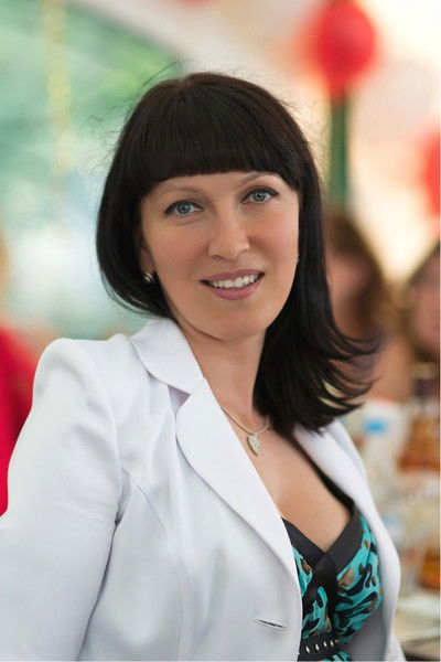 Эльмира Водопьянова