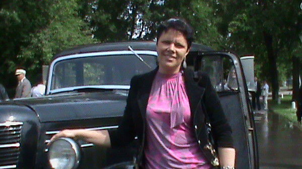 Елена Головнёва