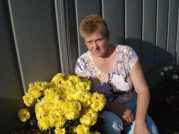 Галина Вострикова