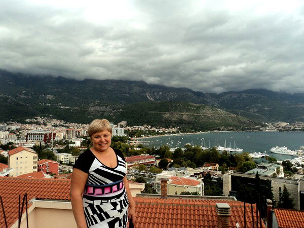 Ангелина Вареник